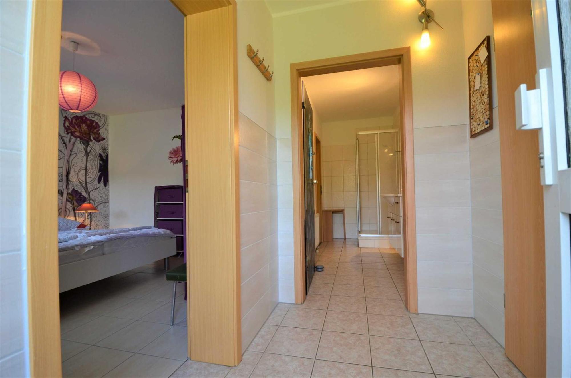 Ferienwohnung 300 Meter Zur Ostsee Graal-Mueritz Ngoại thất bức ảnh