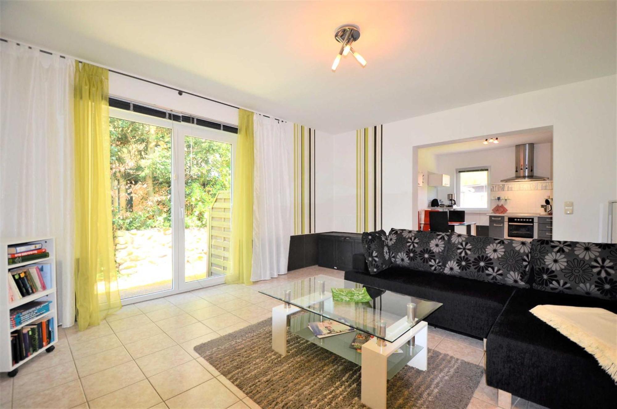 Ferienwohnung 300 Meter Zur Ostsee Graal-Mueritz Ngoại thất bức ảnh