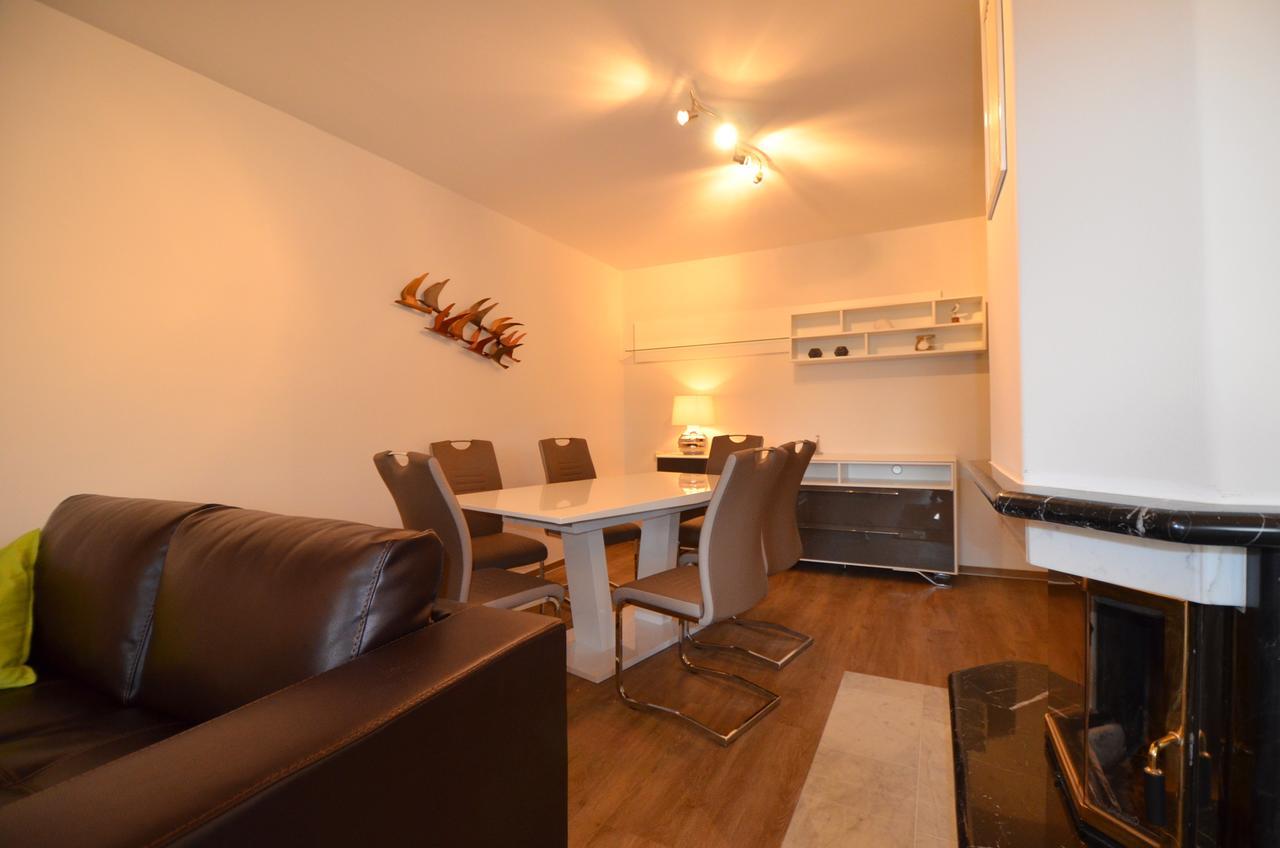 Ferienwohnung 300 Meter Zur Ostsee Graal-Mueritz Ngoại thất bức ảnh