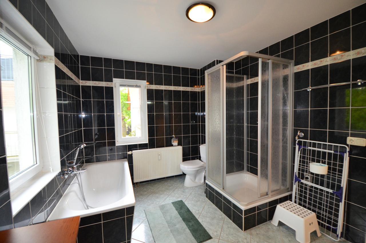Ferienwohnung 300 Meter Zur Ostsee Graal-Mueritz Ngoại thất bức ảnh
