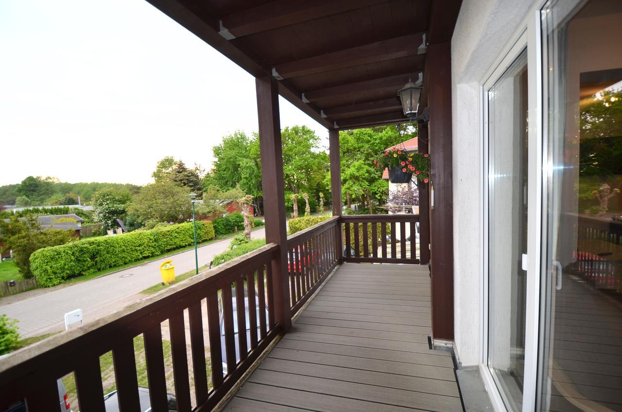 Ferienwohnung 300 Meter Zur Ostsee Graal-Mueritz Ngoại thất bức ảnh