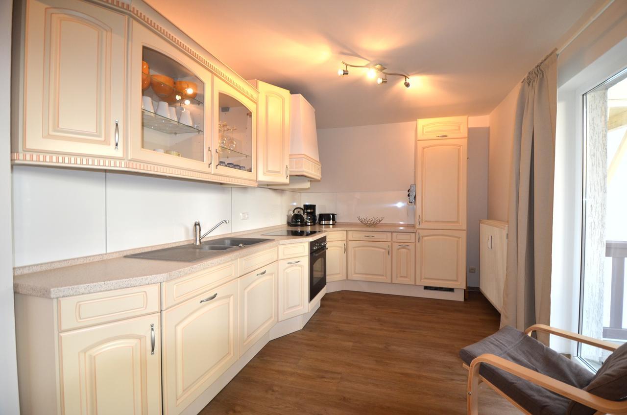 Ferienwohnung 300 Meter Zur Ostsee Graal-Mueritz Ngoại thất bức ảnh