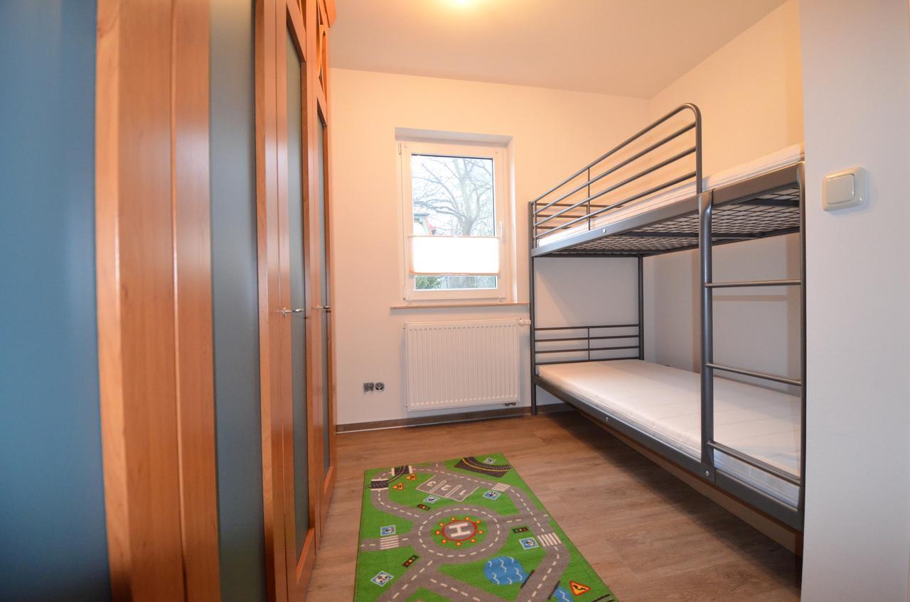 Ferienwohnung 300 Meter Zur Ostsee Graal-Mueritz Ngoại thất bức ảnh